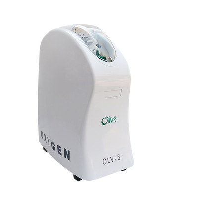 مركزات الاوكسجين البطارية ثابتة 90W لعلاج المرضى الخاص