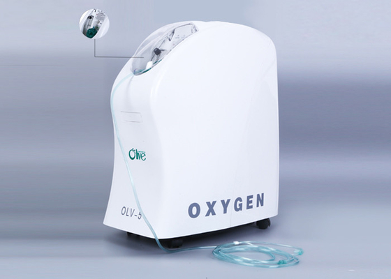 Olive Mobile PSA Oxygen Generator مستمر التدفق 1-3L / Min 93٪ عالي النقاوة